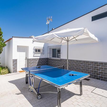 Casa Rural Villa Gordito La Lantejuela Exterior foto