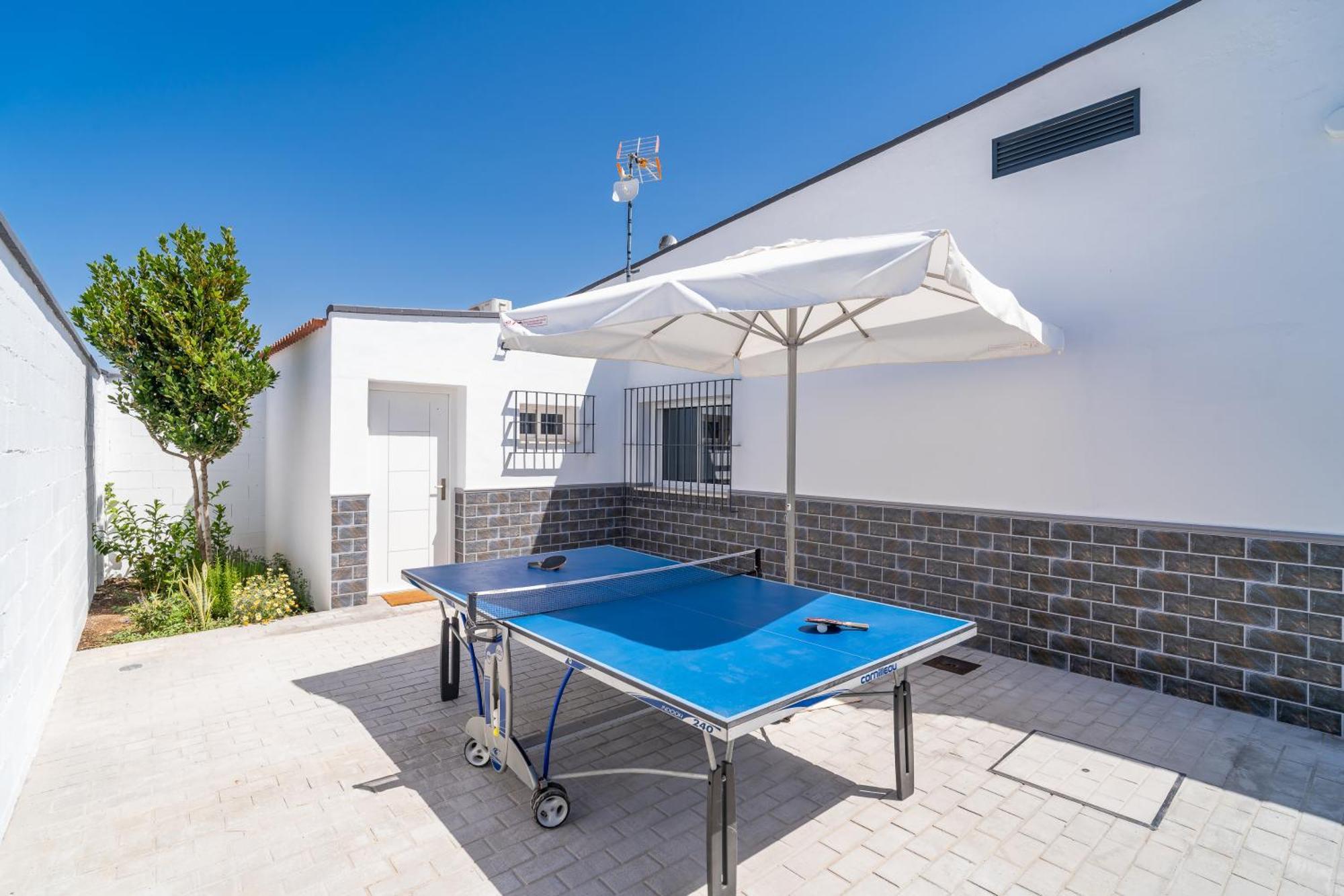 Casa Rural Villa Gordito La Lantejuela Exterior foto