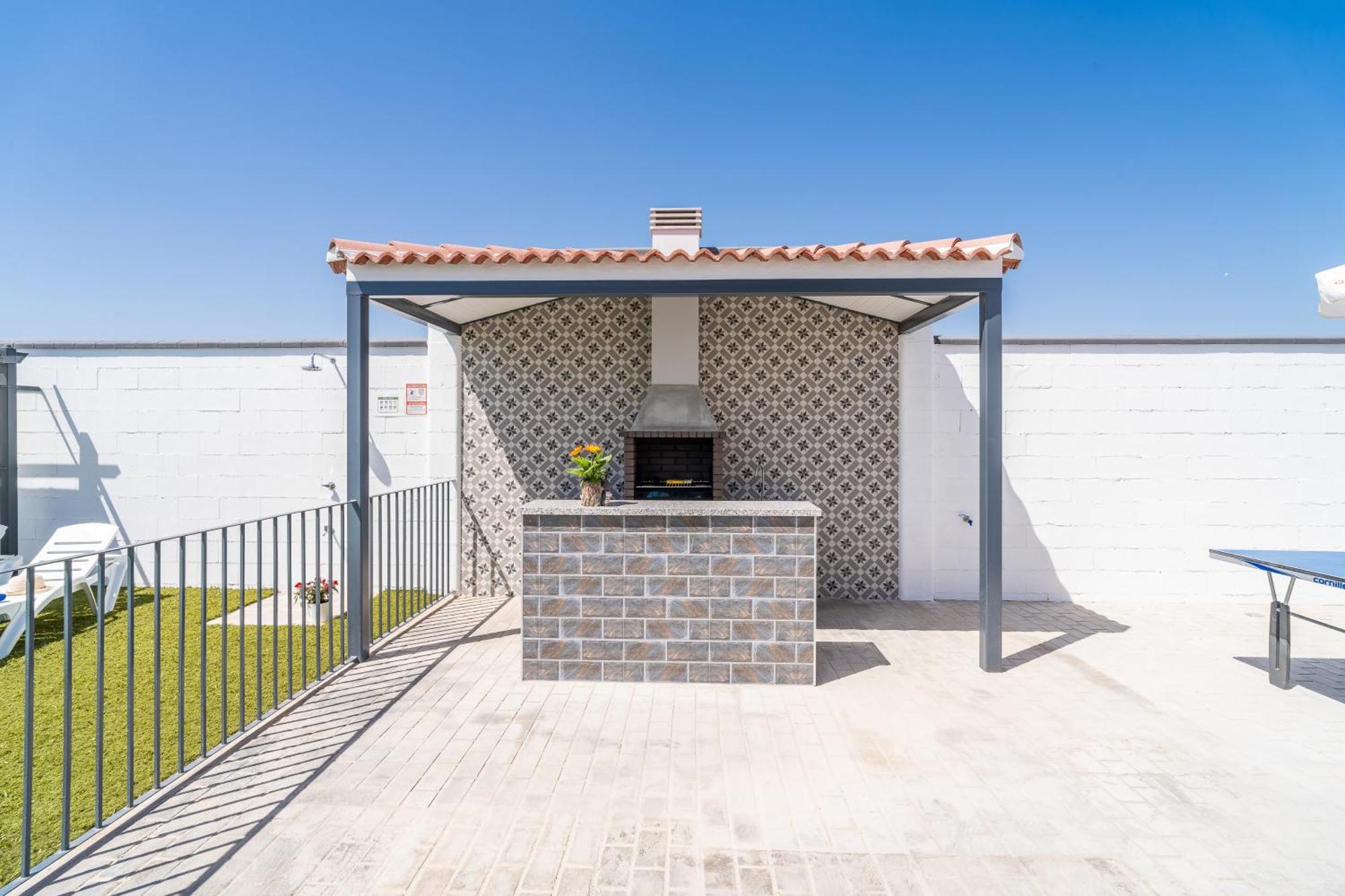 Casa Rural Villa Gordito La Lantejuela Exterior foto