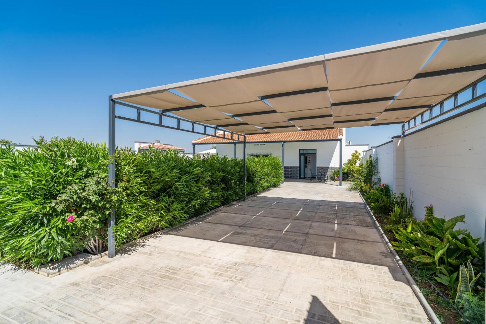 Casa Rural Villa Gordito La Lantejuela Exterior foto